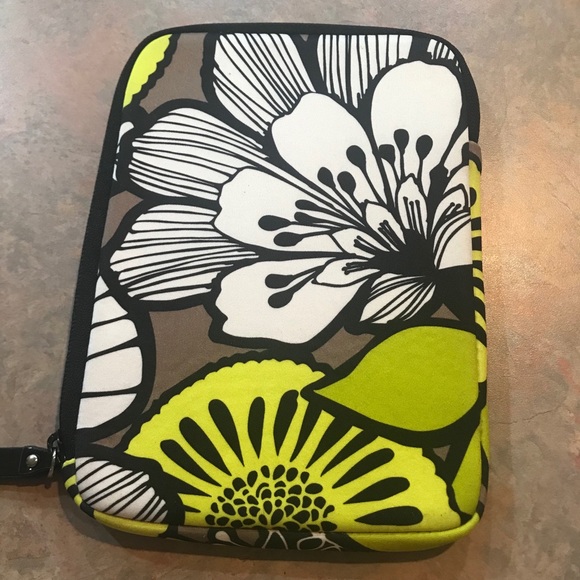Vera Bradley IPad tablet case - Picture 5 of 7